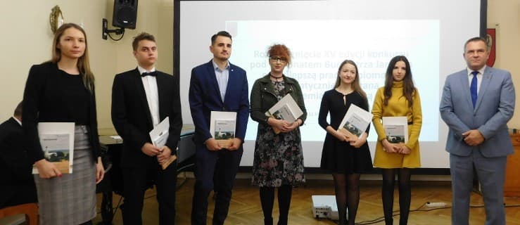 Konkurs na najlepszą pracę dyplomową o Ziemi Jarocińskiej do 11 października