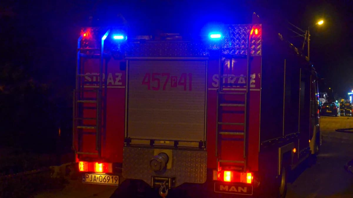 Pijana dachowała peugeotem w Cielczy i uciekła z miejsca zdarzenia