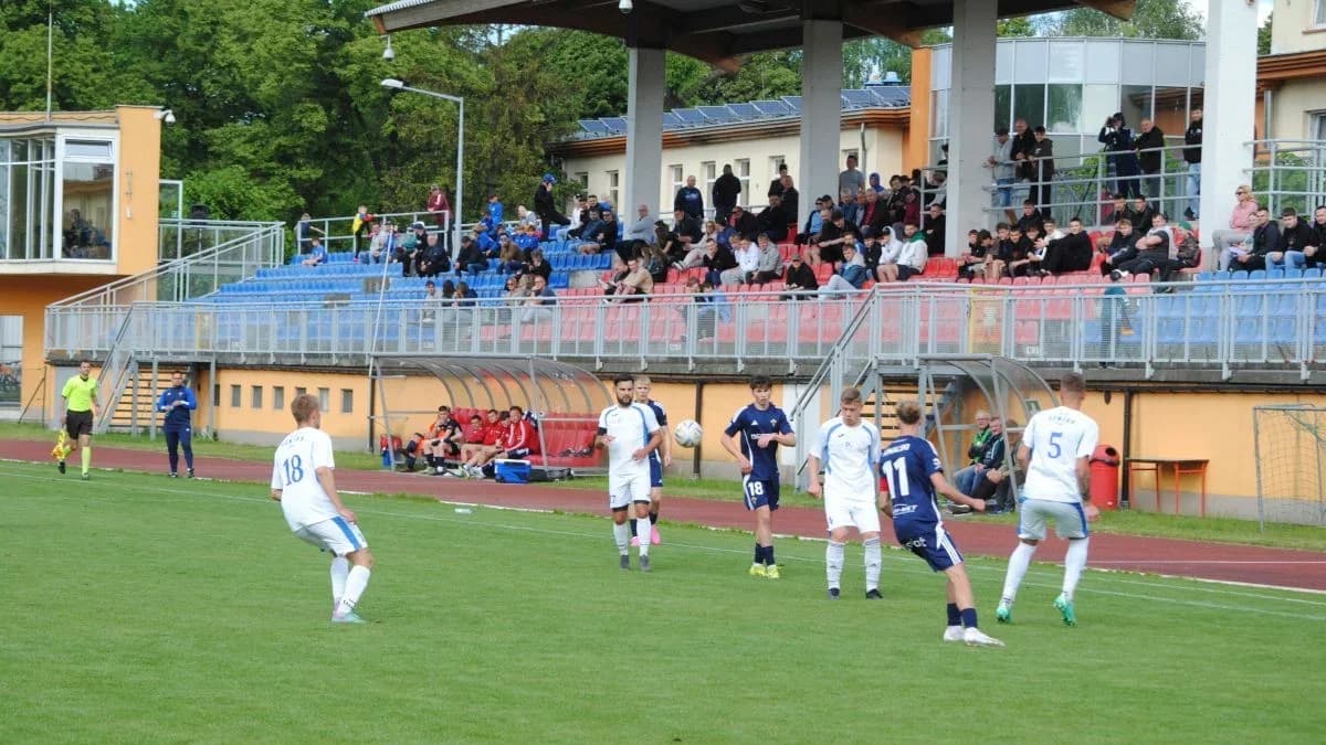 Podsumowanie piłkarskiego weekendu na Ziemi Jarocińskiej