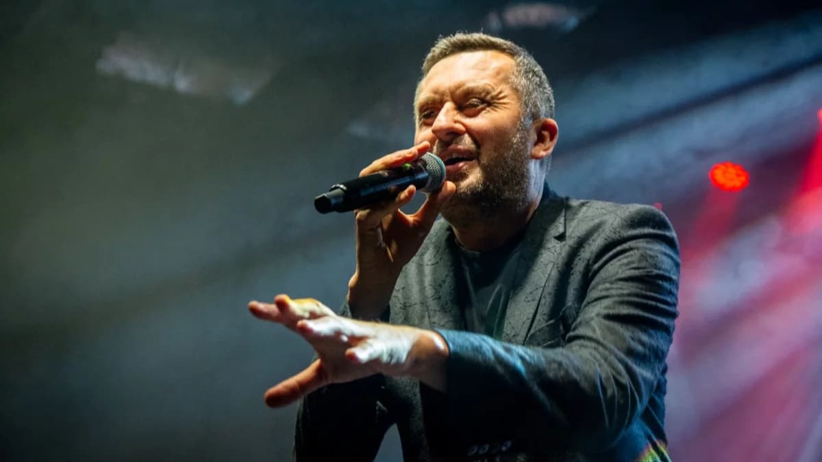 Śląska biesiada i hity Norbiego. Sala JOK-u wypełniła się niemal po brzegi