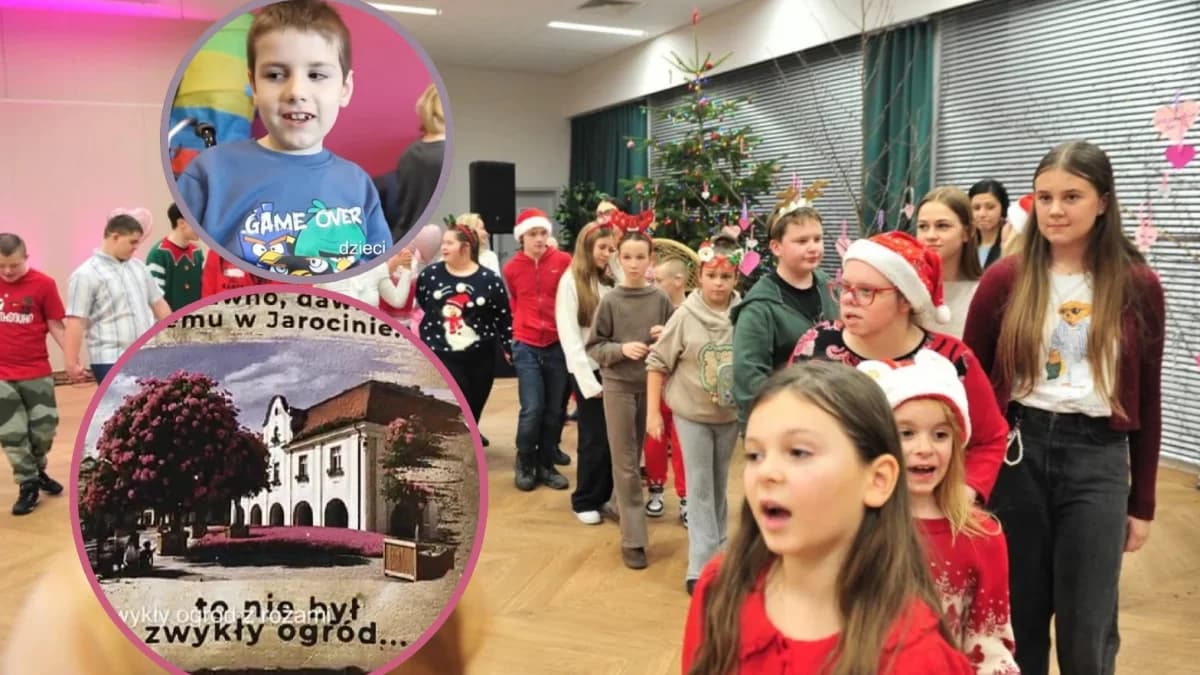 Niesamowita bajka już w sieci. Zobacz wzruszającą opowieść o Fundacji Ogród Marzeń z Jarocina [WIDEO]