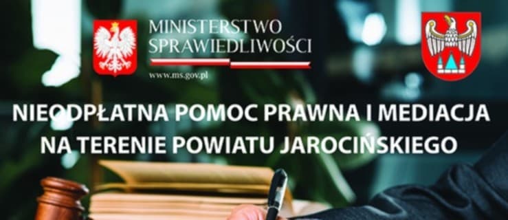 Darmowa pomoc prawna i mediacja tylko przez telefon