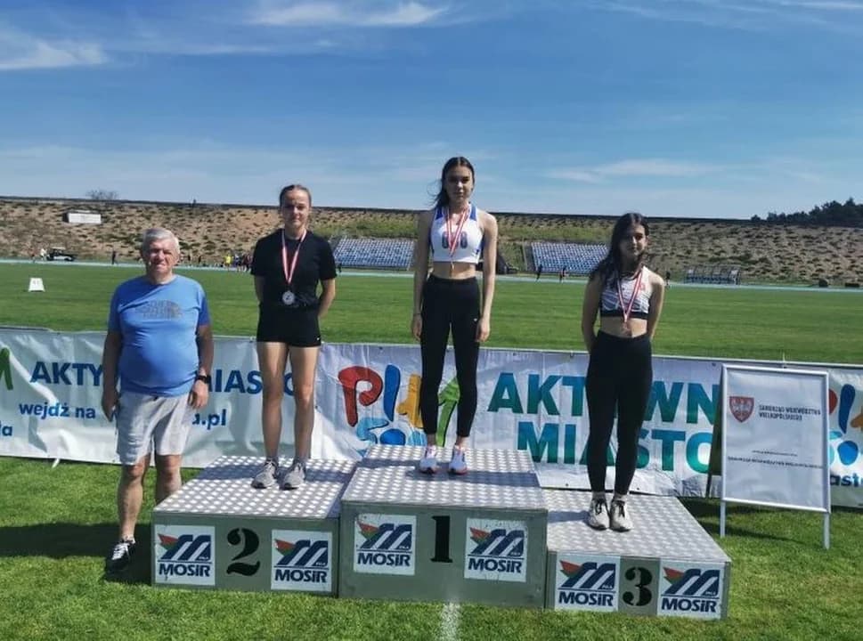 Mistrzostwa Wielkopolski LZS Młodzieży Szkolnej w Lekkiej Atletyce