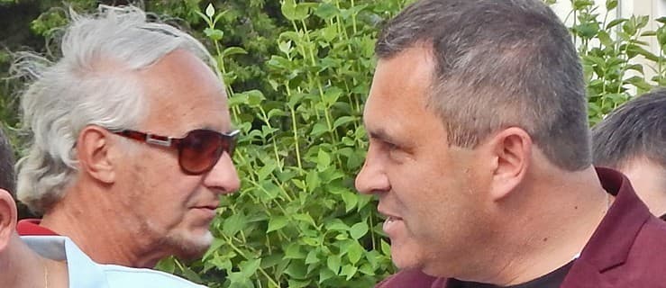 Atak na urząd miejski, czyli jak przewodniczący pouczał przewodniczącego
