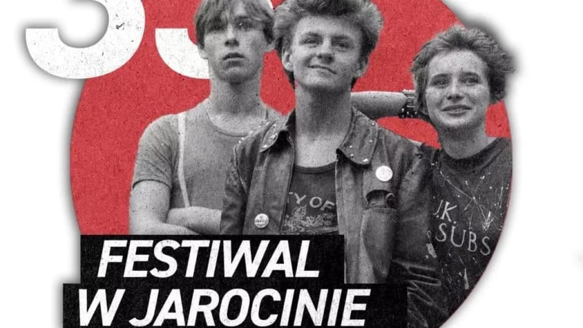 Plebiscyt na 45. rocznicę Solidarności. ZAGŁOSUJMY na FESTIWAL W JAROCINIE