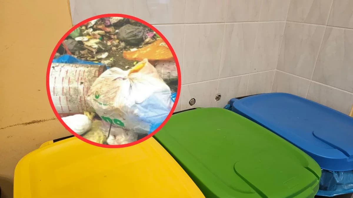 To znaleźli w koszach. Jest pilny komunikat do mieszkańców [ZDJĘCIA]