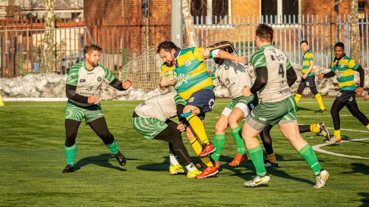 Sparta Jarocin wygrała sparing przed rundą wiosenną I ligi