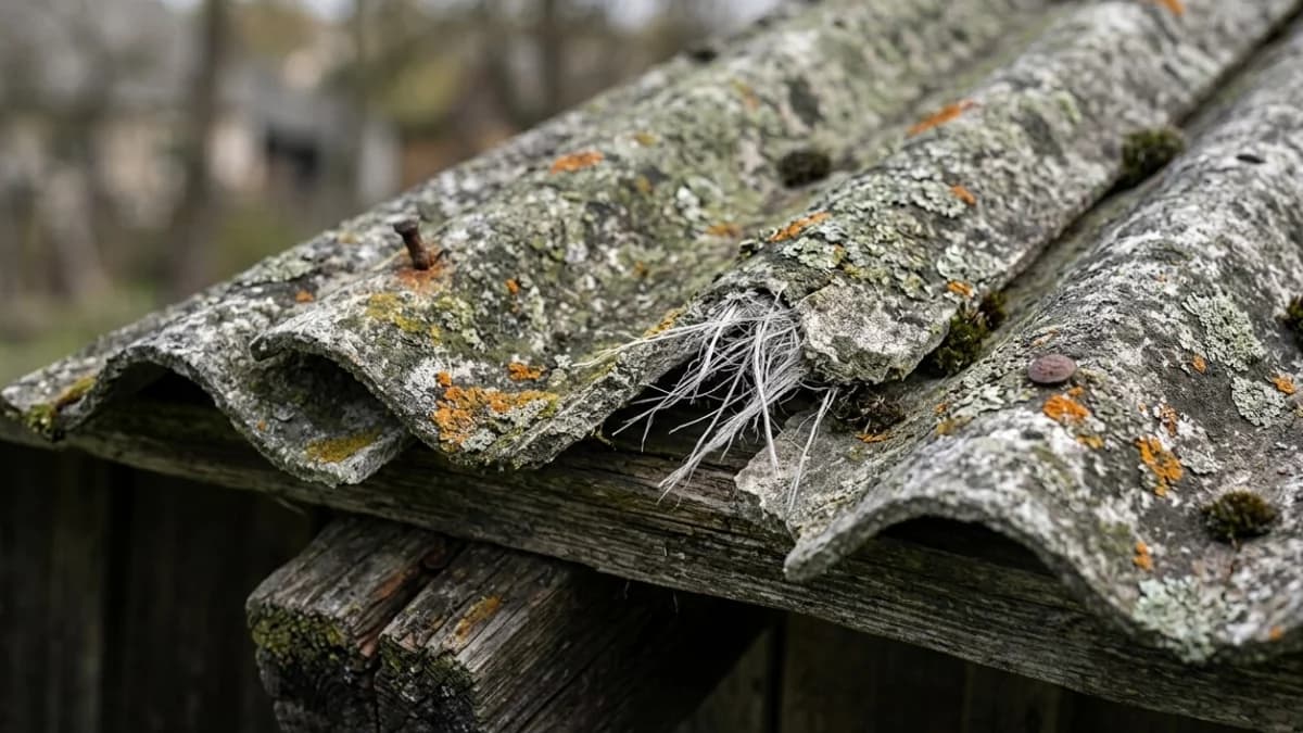Masz azbest w gospodarstwie rolnym? Rusza nabór wniosków na darmową utylizację!