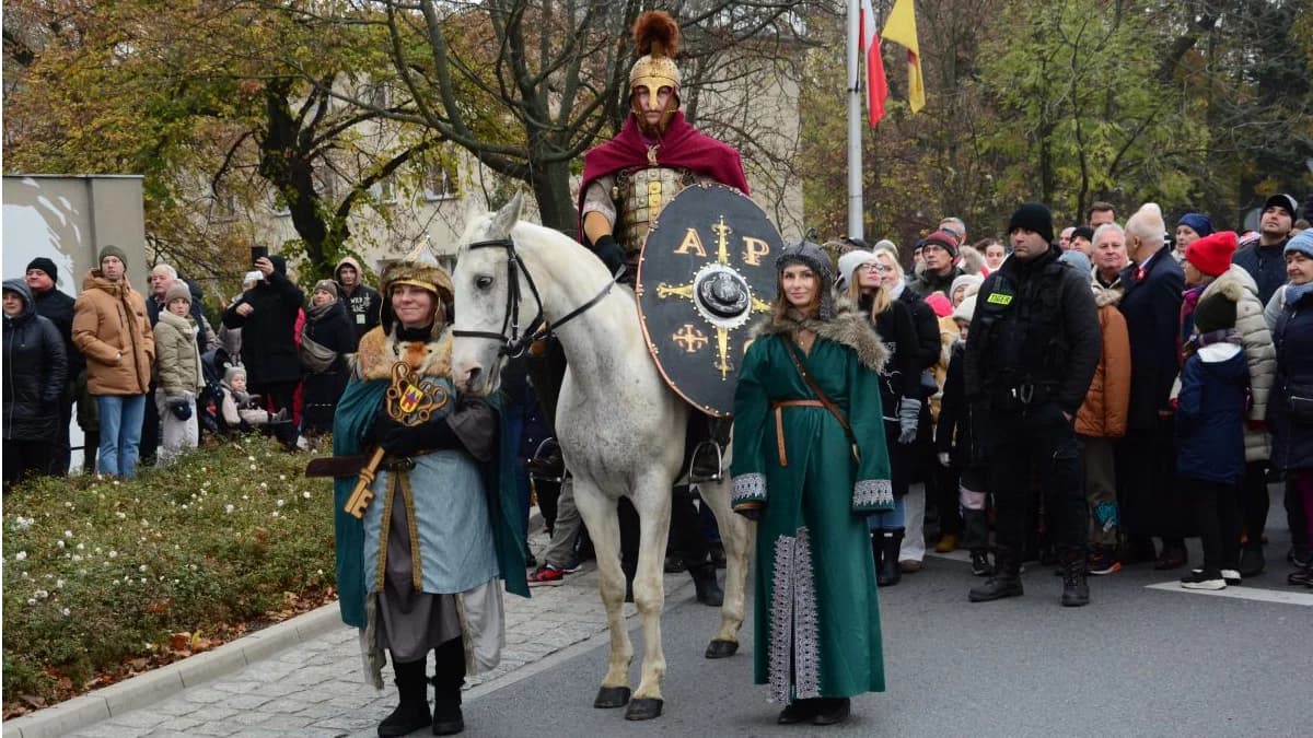 Wiadomo, kto wystąpi w Jarocinie z okazji Święta Niepodległości i Dni Patrona Miasta. Dla mieszkańców bilety o połowę tańsze