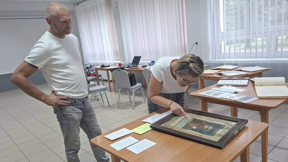 Młyn wodny, "łysa góra" i obozowisko cygańskie. Historia Roszkowa, której nie znaliście