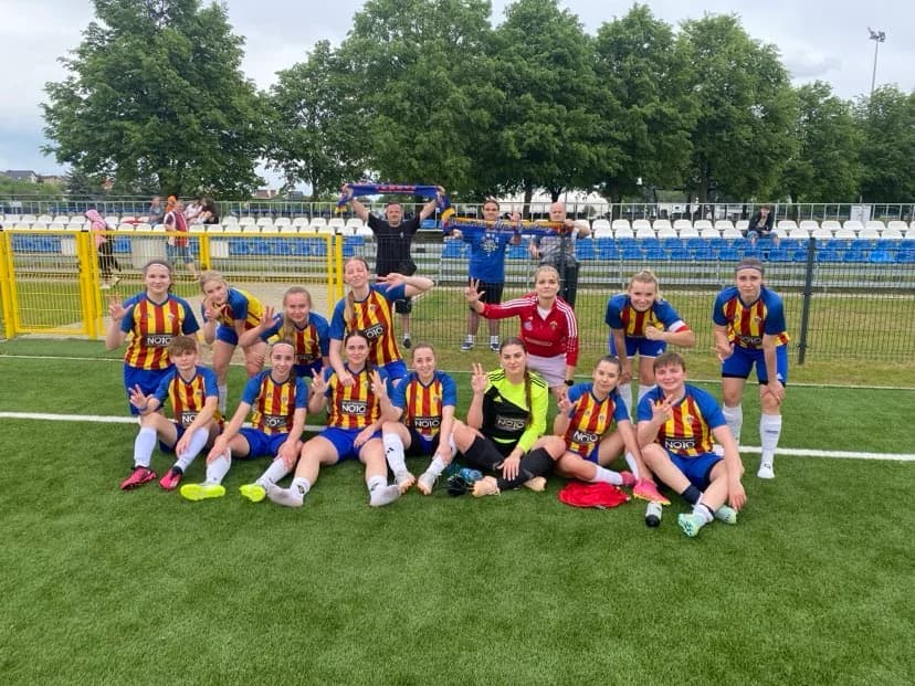 Piłkarki Jaroty wygrały derby w Gostyniu