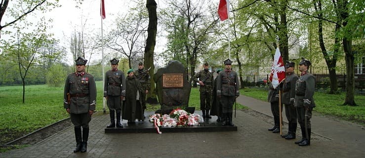 Major wrócił do nazwy parku