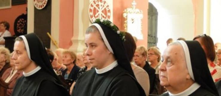 Jubileusz sióstr w niedzielę