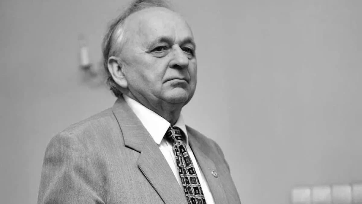 Nie żyje znany jarociński związkowiec. Rodzina poinformowała, że zmarł nagle