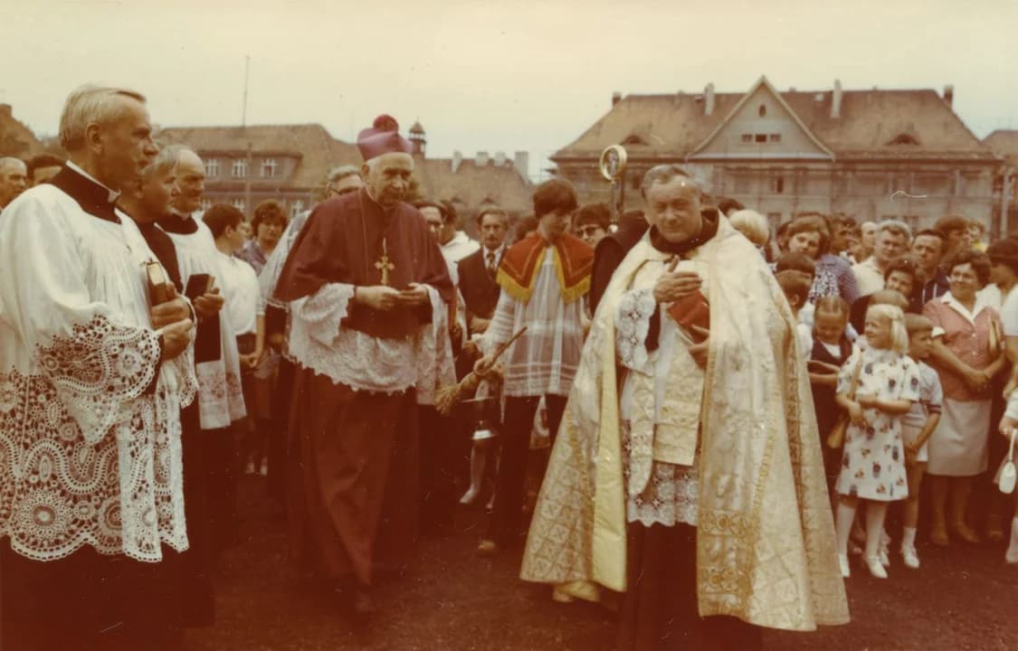 Przyszły rok w Jarocinie będzie poświęcony franciszkanom [ZDJĘCIA]