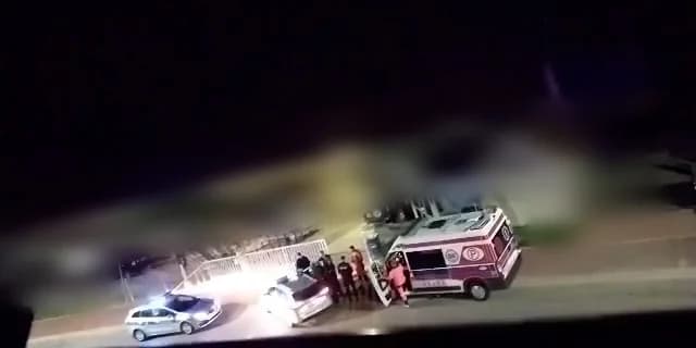 Kierowca jechał wężykiem. Zareagowali ratownicy z jarocińskiej karetki pogotowia [WIDEO]