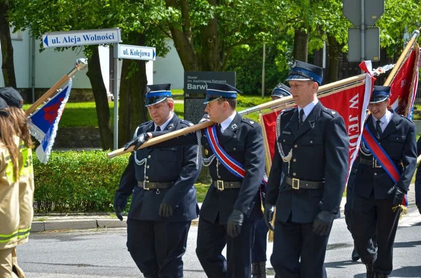 Gminny Dzień Strażaka w Witaszycach [ZDJĘCIA]