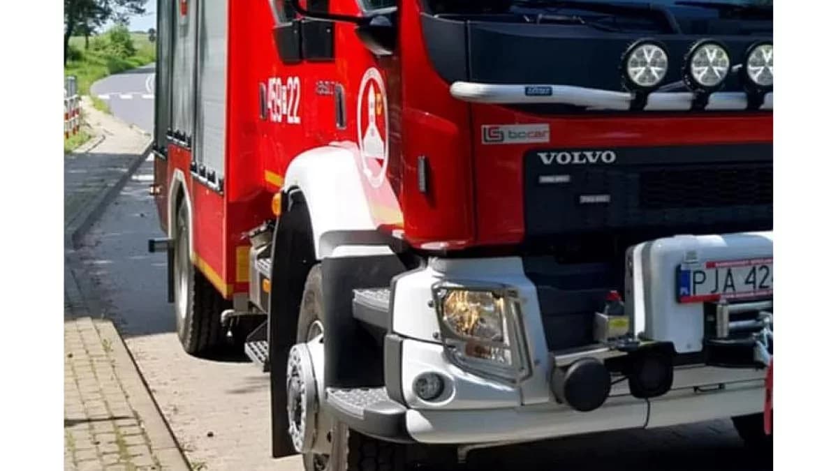 Dachowanie na drodze Wilkowyja - Żerków