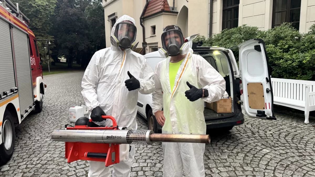Jest ważny apel urzędu miejskiego do mieszkańców. Dzisiaj lepiej omijać to miejsce