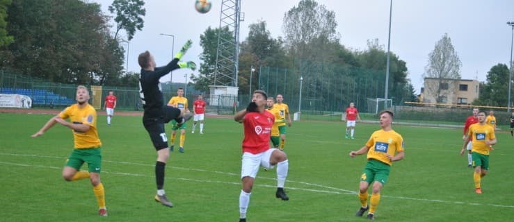 Jarota nadal bez wygranej w Jarocinie. Porażka z Chemikiem (ZDJĘCIA)