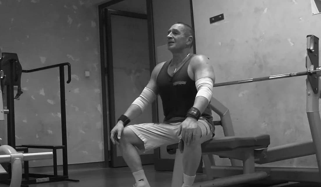 Krzysztof Kołodziej, znany i utytułowany kulturysta z Jarocina nie żyje