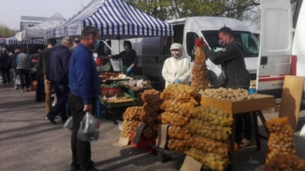 Zmieniamy jarocińskie targowisko - masz pomysł, możesz liczyć na nagrodę
