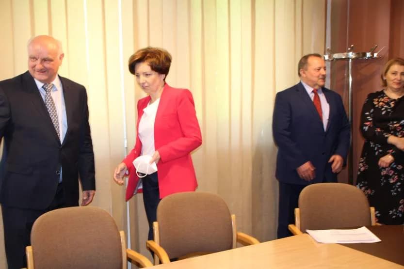Milion złotych na sprzęt dla jarocińskiego szpitala [ZDJĘCIA, WIDEO]