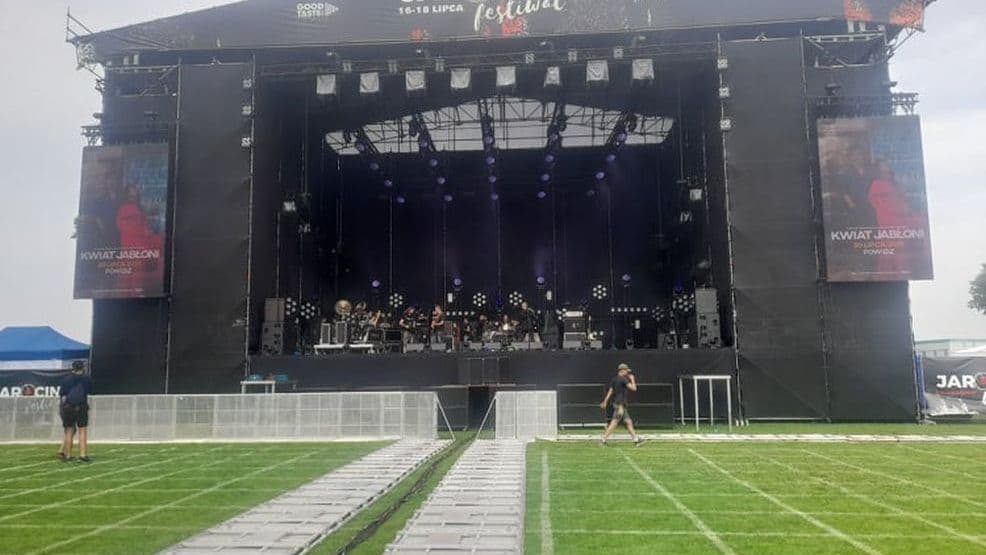 Jarocin Festiwal 2021. Zobacz, kto wystąpi w piątek 16 lipca