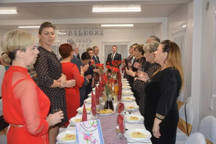 Jubileusz 60-lecia Koła Gospodyń Wiejskich w Bielejewie [ZDJĘCIA]