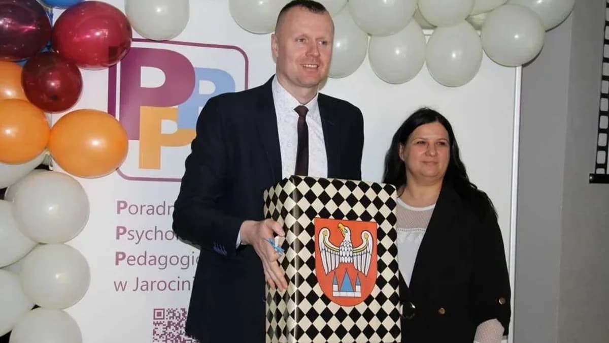 Roznosił listy, teraz jest starostą. W wyborach dostał najwyższe poparcie w powiecie
