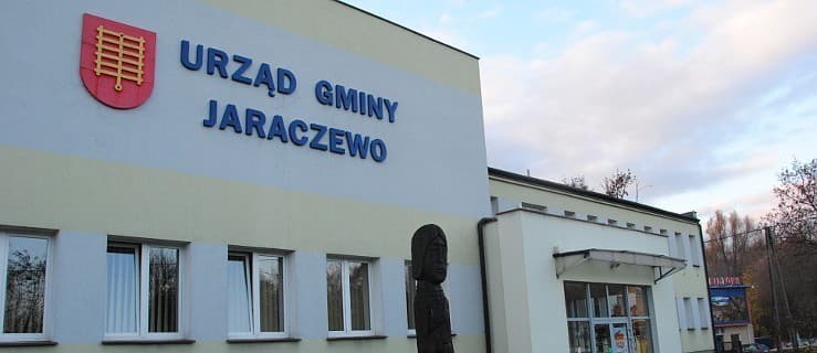 Własna oczyszczalnia albo kanalizacja w rękach Jarocina