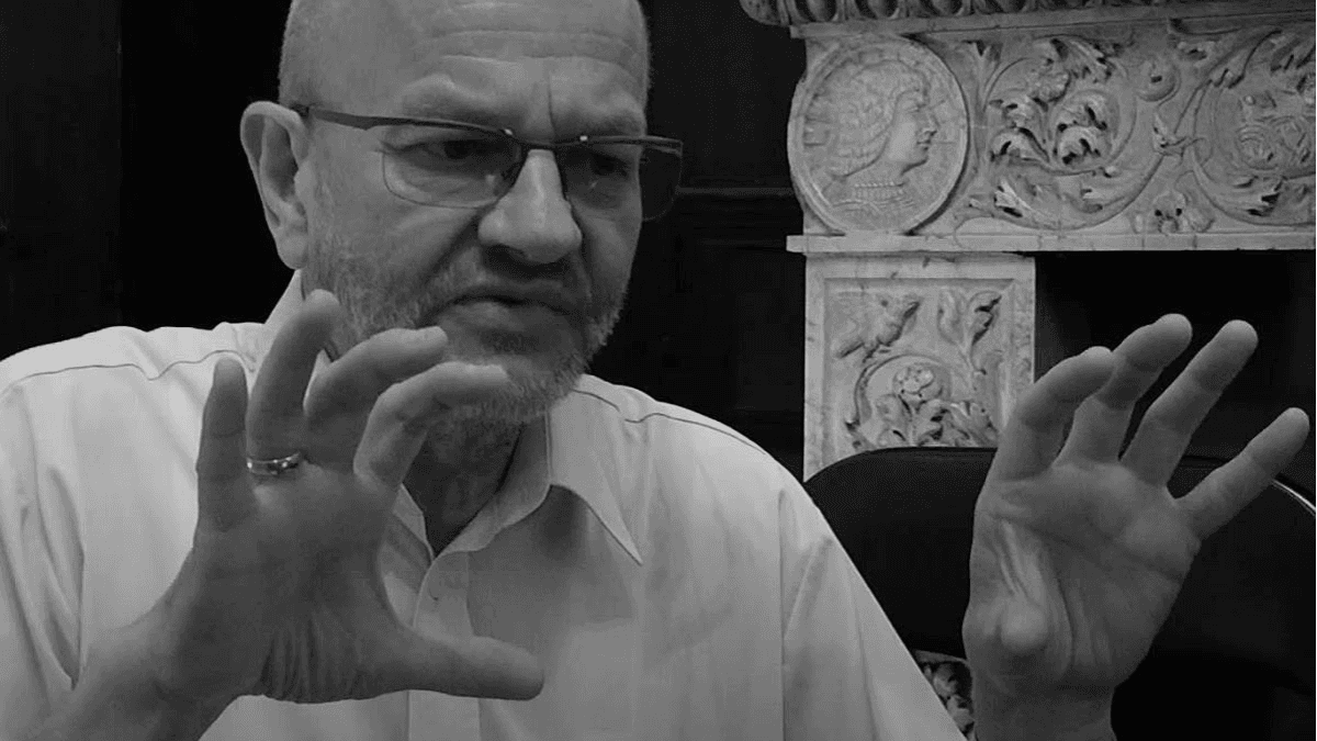 Nie żyje Wojciech Pietrzak. Fotografia i film były jego pasją. ZOBACZ FILM