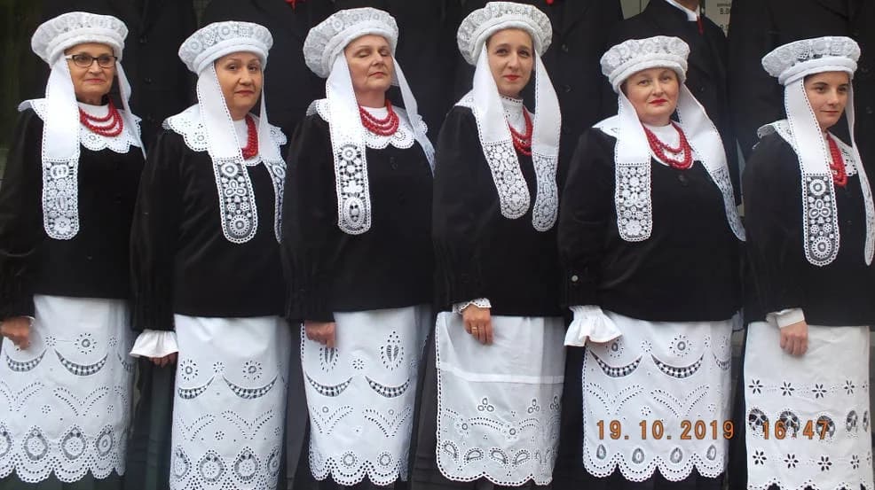 Chcesz się nauczyć haftować snutki? Zapisz się na kurs organizowany w Golinie