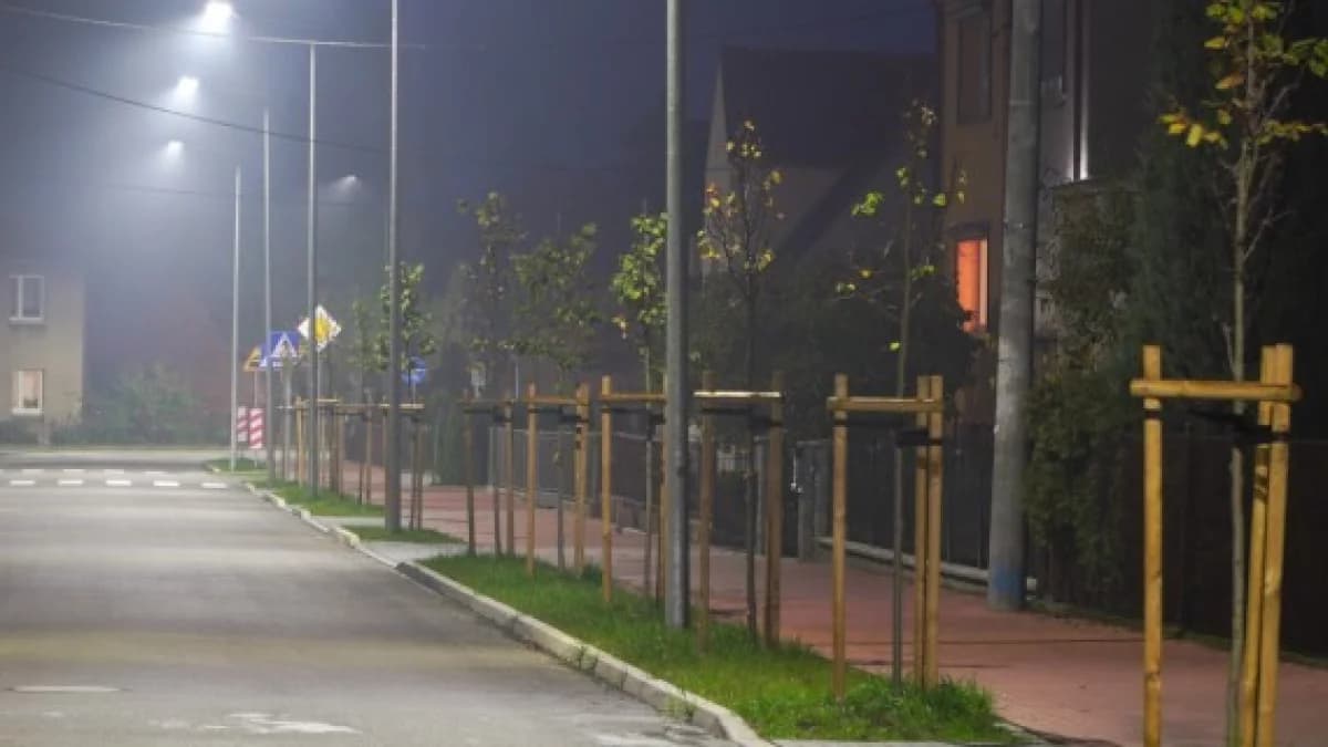 Nowe lampy przy drogach w gminie Jarocin. Gdzie zostaną postawione?