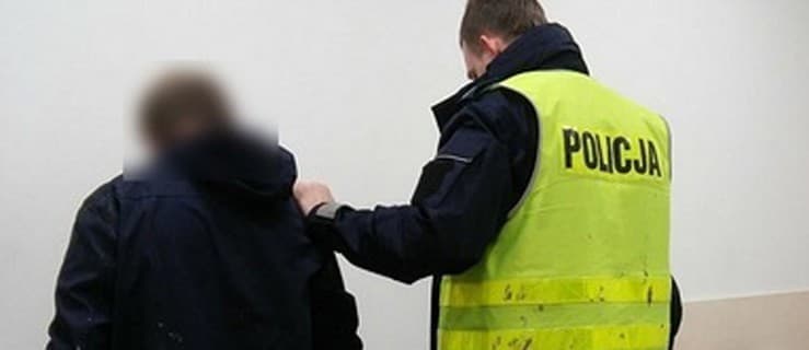 Schował się przed policjantami. Zdradził go własny pies
