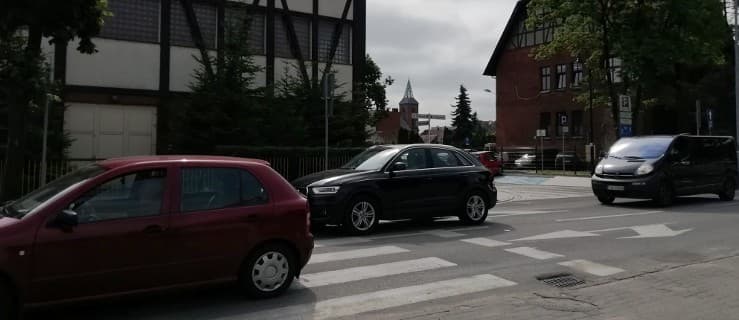 Dziecięco-Młodzieżowa Rada Miejska wnioskowała o... przebudowę przejścia dla pieszych