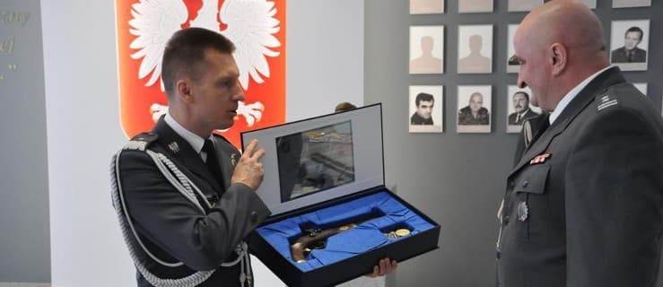 Jarociński batalion ma nowego dowódcę. Zobacz, kto awansował [ZDJĘCIA]