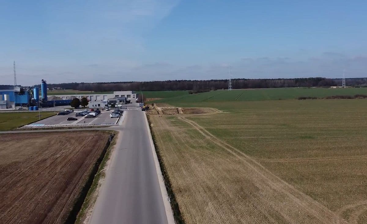 Kolejny łącznik drogowy w planach gminy Jarocin. Gdzie tym razem?