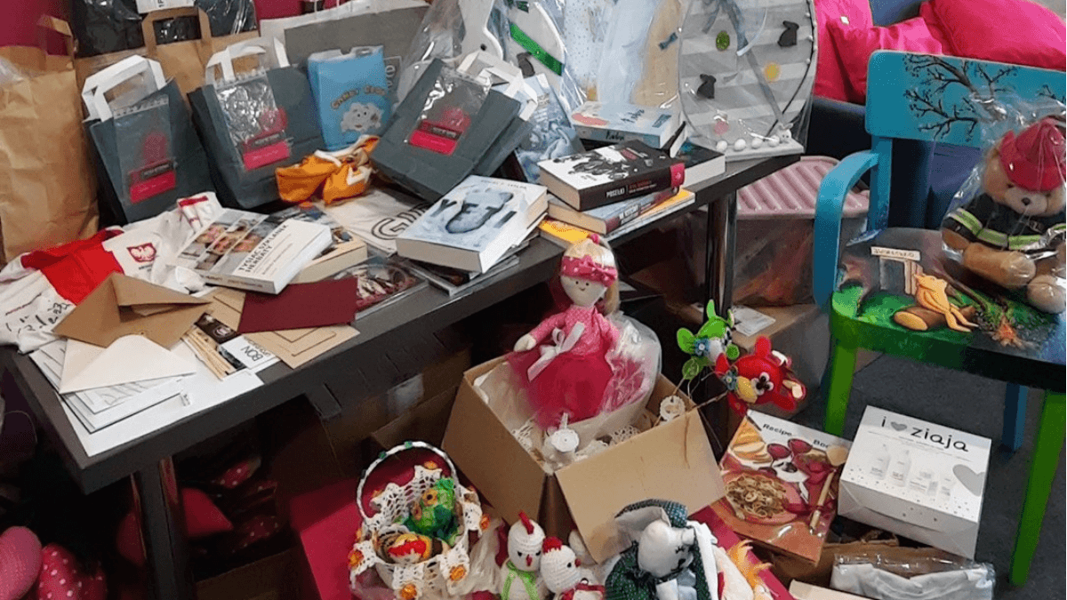 Licytacje dla Fundacji „Ogród Marzeń”. Weź udział w Akcji Wesołych Ogrodników i wspomóż podopiecznych fundacji.