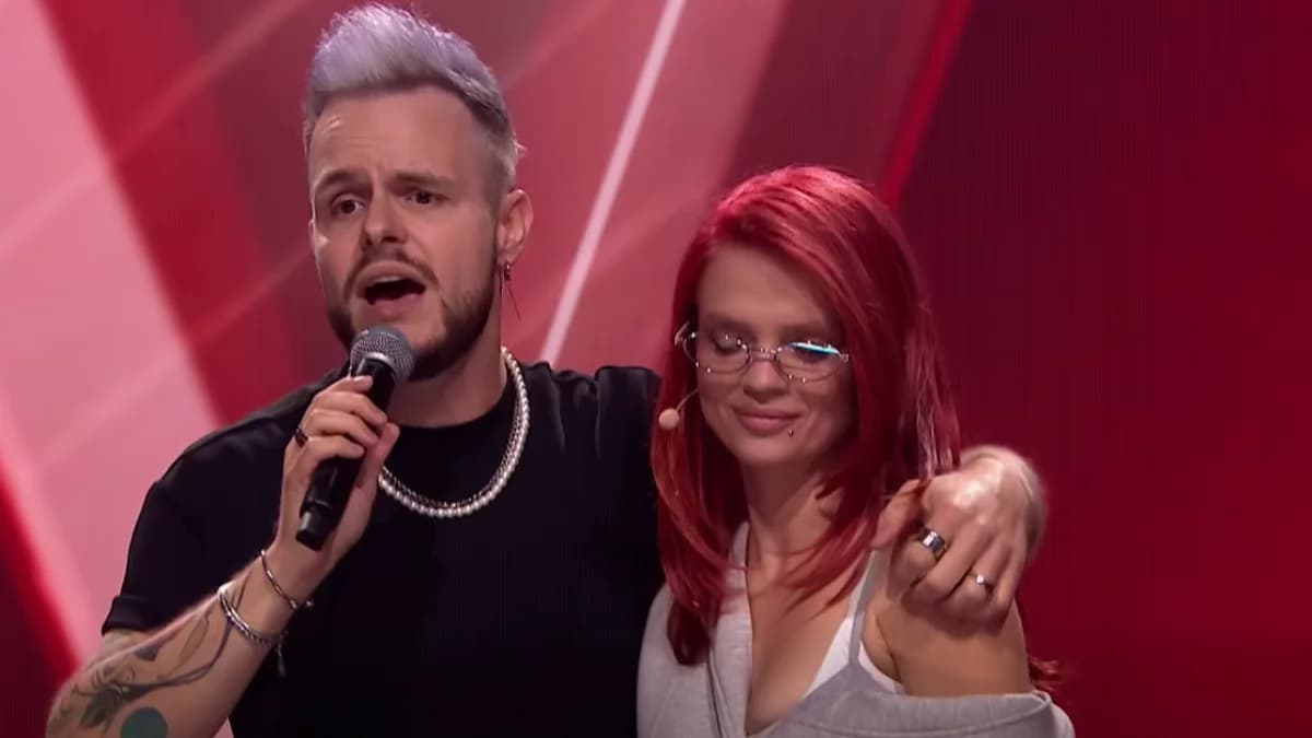 Filip Mettler z Jarocina wraca na scenę w The Voice of Poland. Mówi też o ważnej przemianie