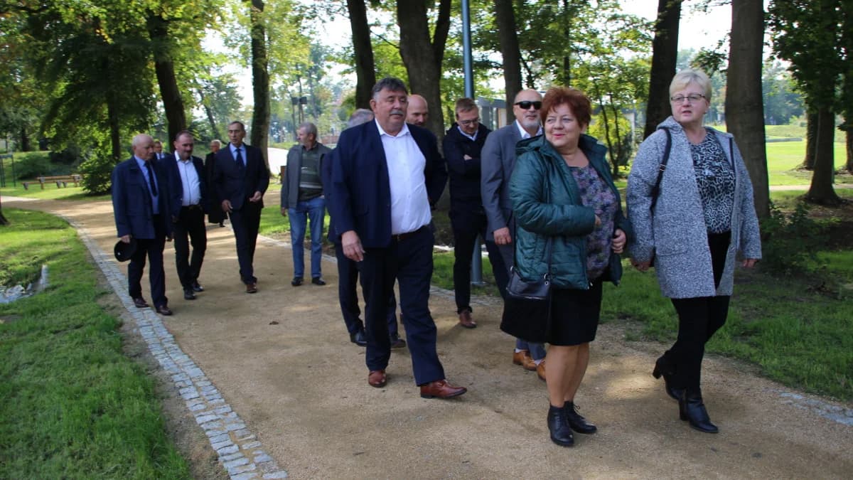 W Jaraczewie powstanie pierwsza tężnia w powiecie jarocińskim