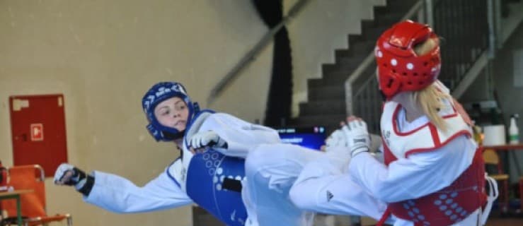Jarocińskie Mistrzostwa Polski Seniorów w taekwondo zakończone