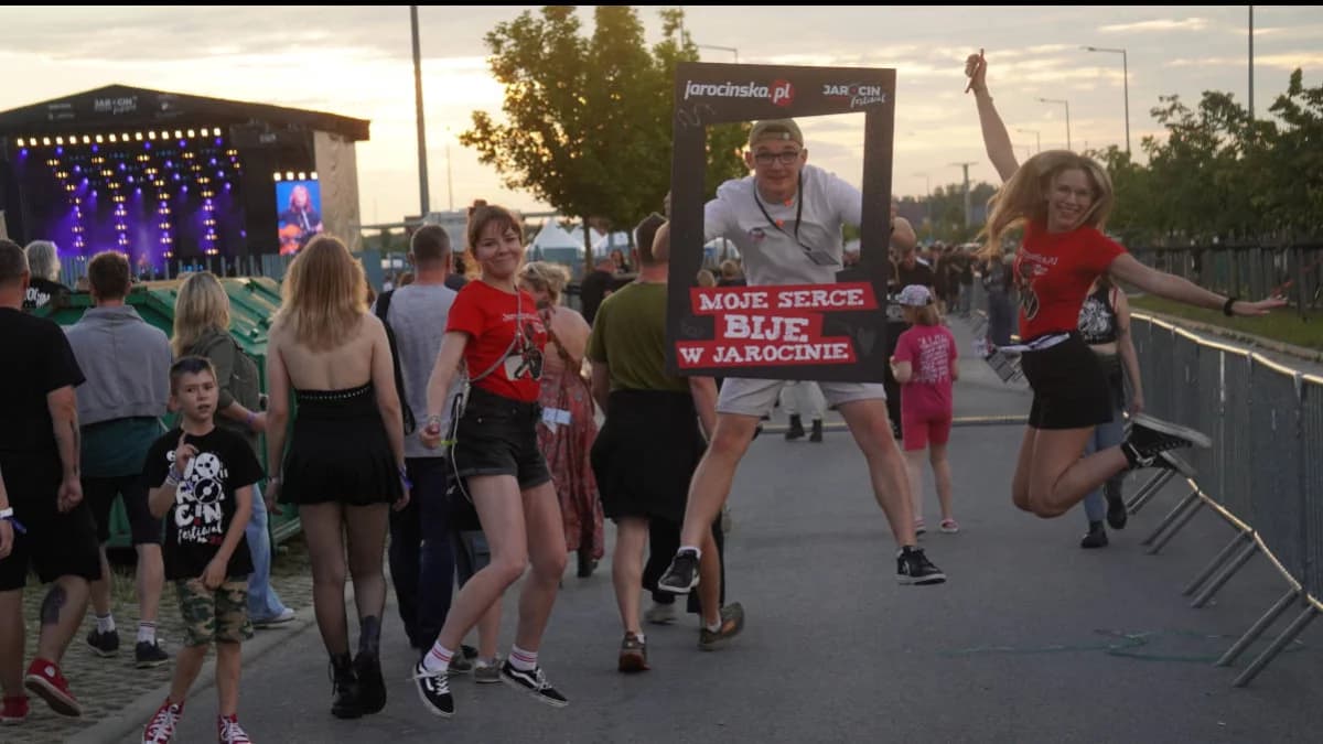 Cztery podmioty zgłosiły się do organizacji Jarocin Festiwalu
