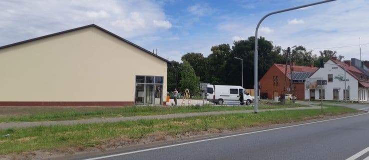 Nowy market na naszym terenie