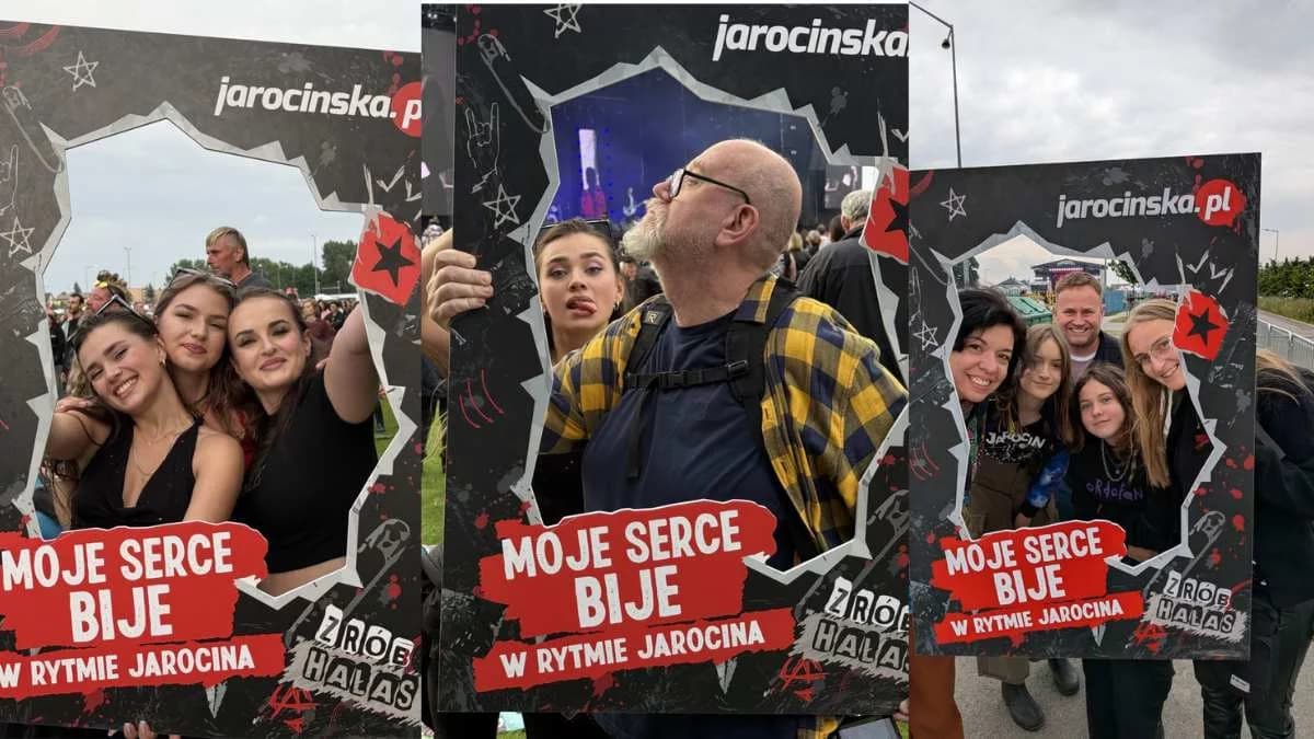 Jarocin Festiwal 2026. Druga część zdjęć z naszej ramki. Wybierz najlepsze [ZDJĘCIA]