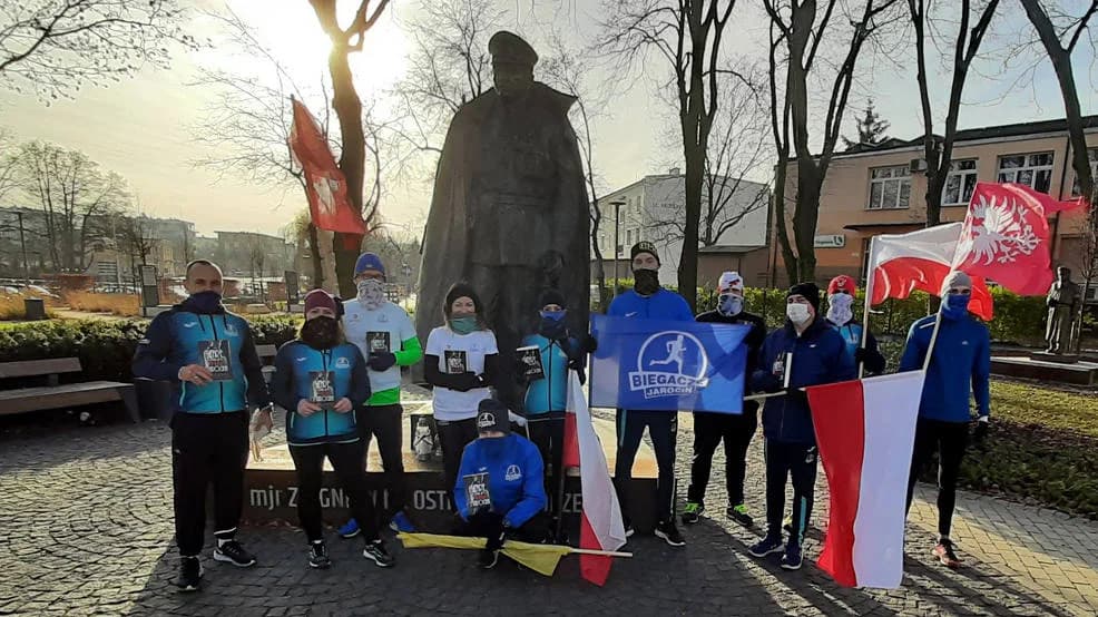 Uczczą powstańców biegiem. Każdy może dołączyć