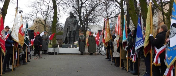 Powstanie Wielkopolskie. 100-lecie w kameralnym gronie [FOTO, VIDEO]