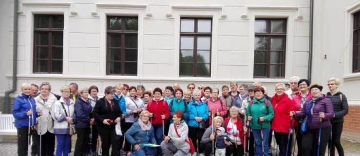 Po raz siódmy poszli z kijkami. Grupa była największa w historii [ZDJĘCIA, WIDEO]