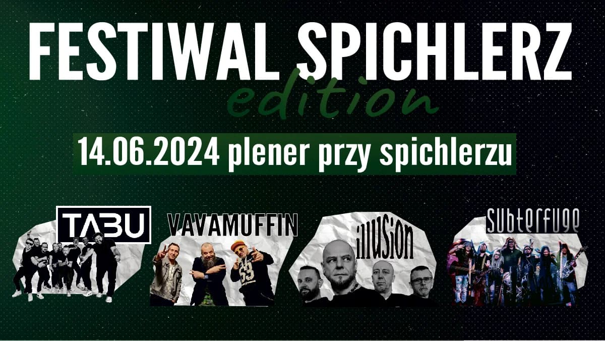 Nowy festiwal z gwiazdami w Jarocinie! Będzie się działo na Festiwal Spichlerz Edition!