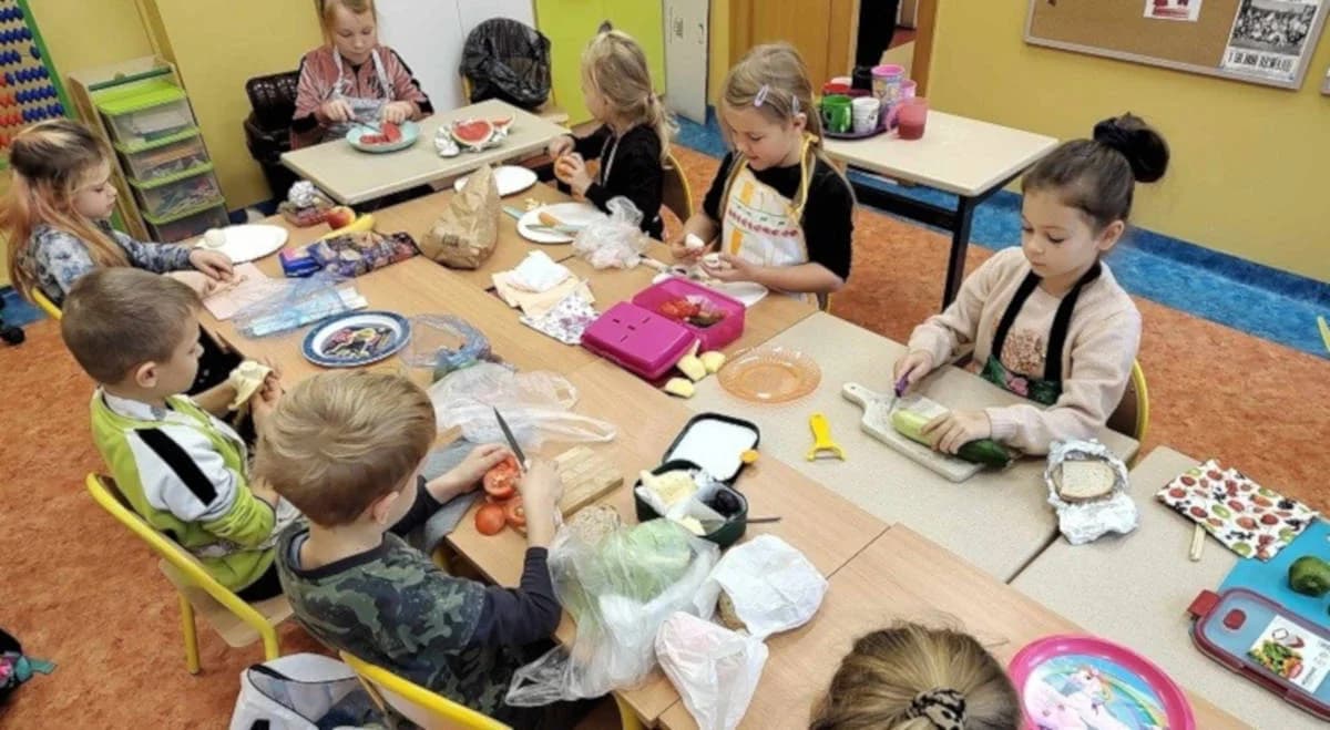 Sołtys zrezygnował, szkoła nie ma dostępu do kuchni. Czy jest konflikt w Bachorzewie?